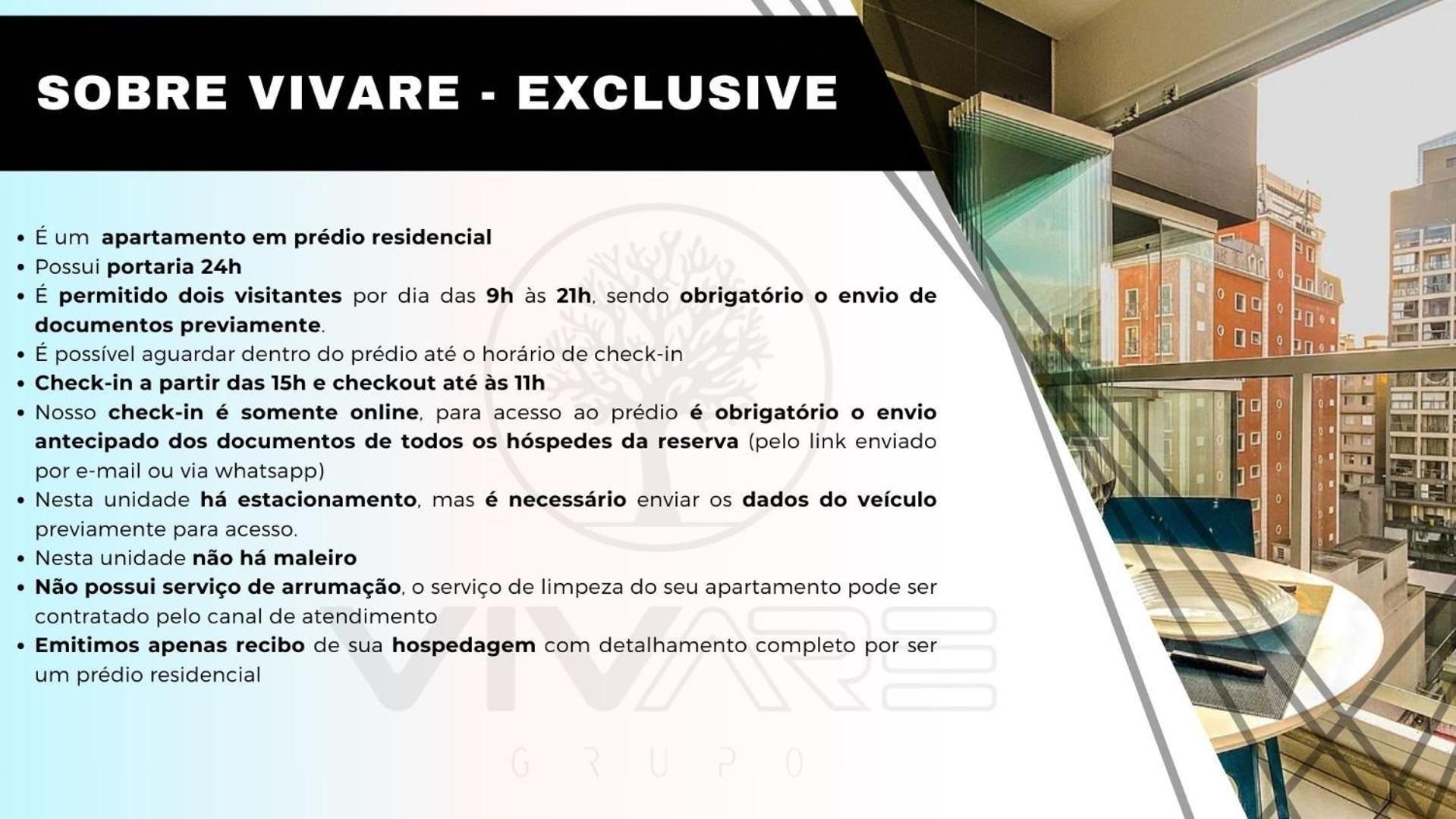 Apartamento Exclusive - Vivare Augusta
