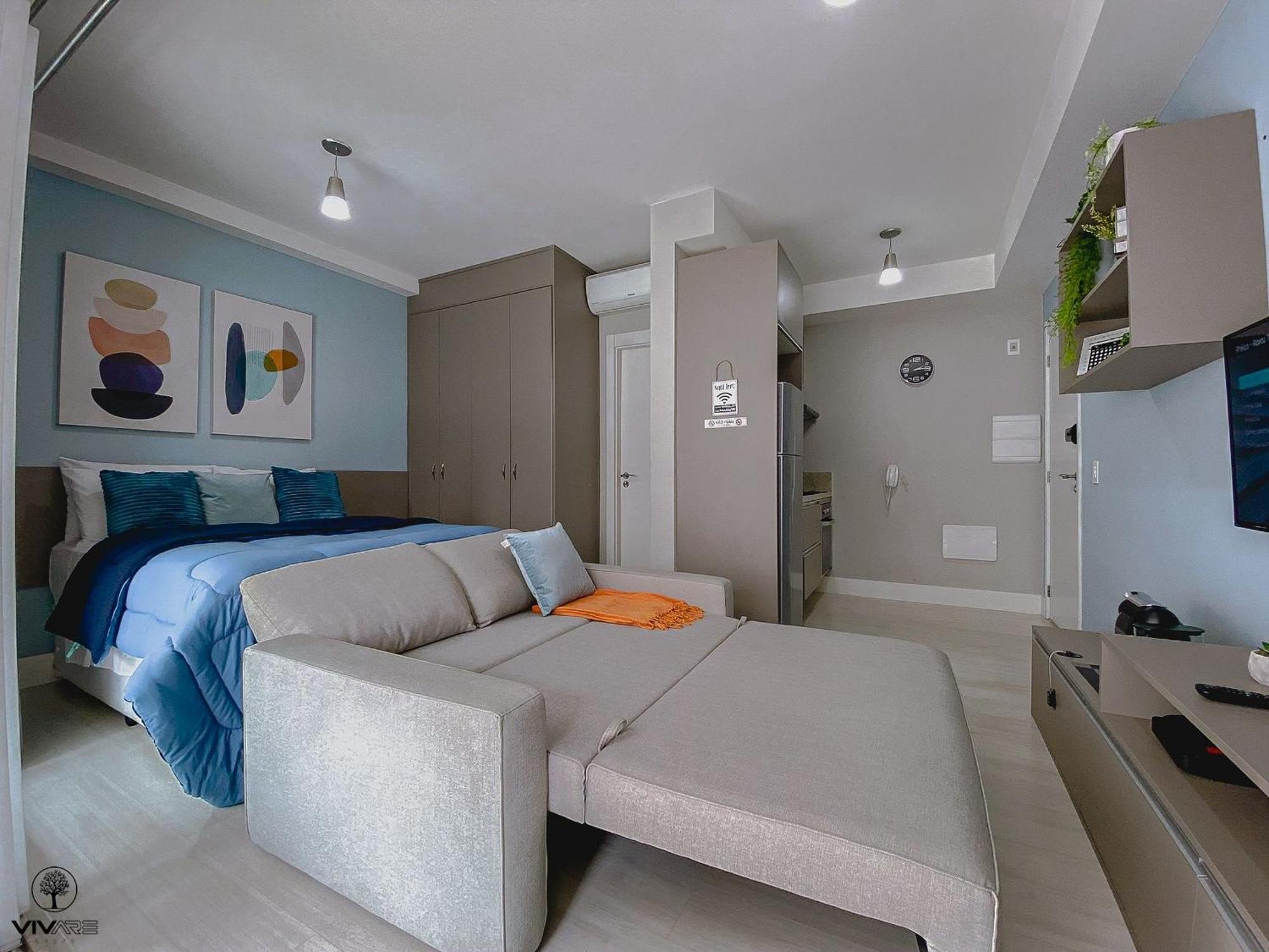 Apartamento Exclusive - Vivare Augusta *