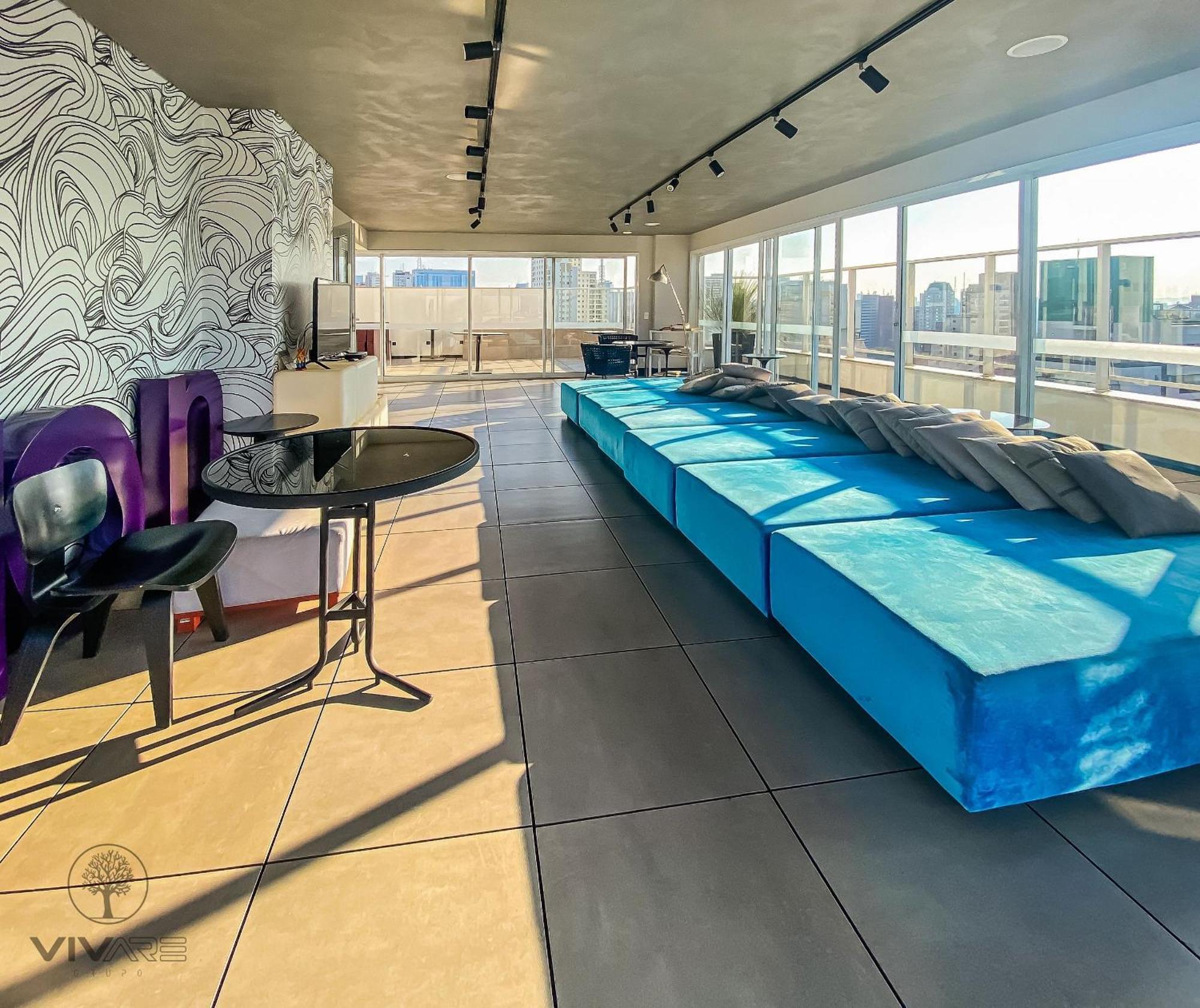 Apartamento Exclusive - Vivare Augusta São Paulo