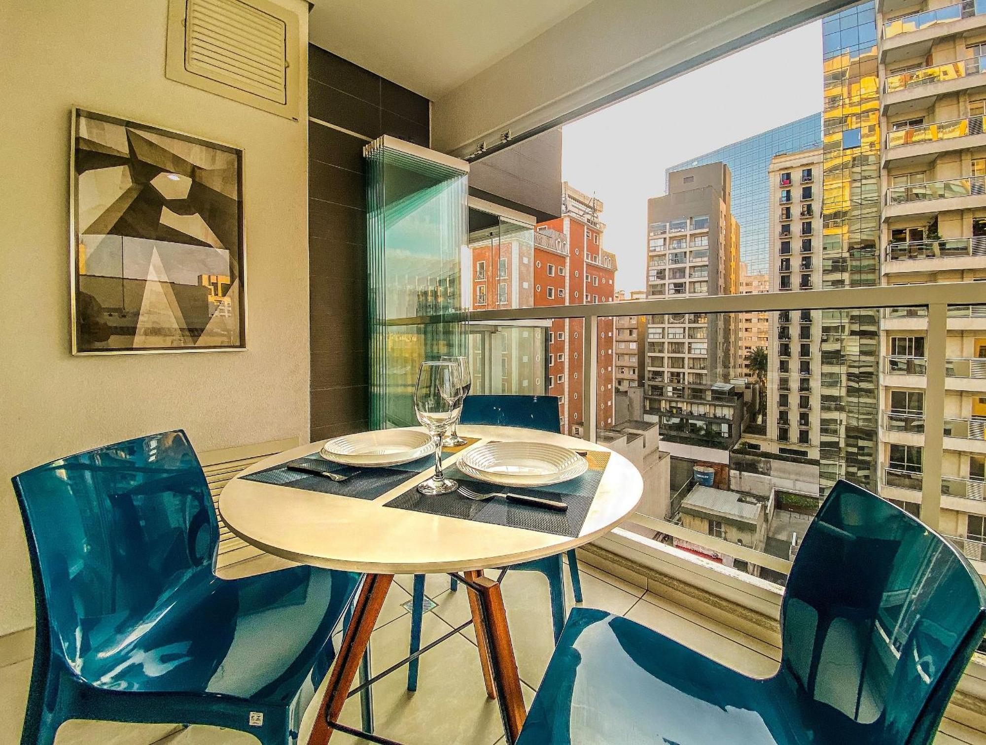 Exclusive - Vivare Augusta São Paulo